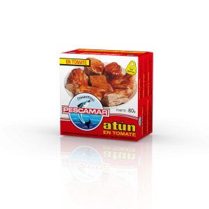 Pescamar Atun En Tomaten